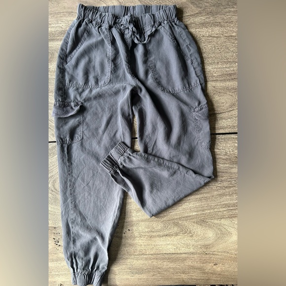 Thread + Supply Lightweight Juniors Cargo Jogger with Pockets size S - Picture 2 of 6